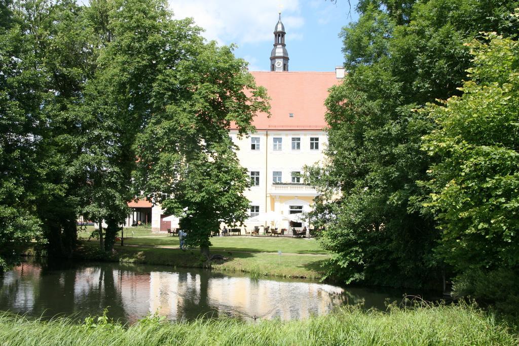 Romantik Landhaus & Pension Klaps Liebling Lubben Exterior photo